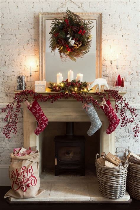 Beautiful Contemporary Hygge Christmas Decorations (1) | Christmas ...