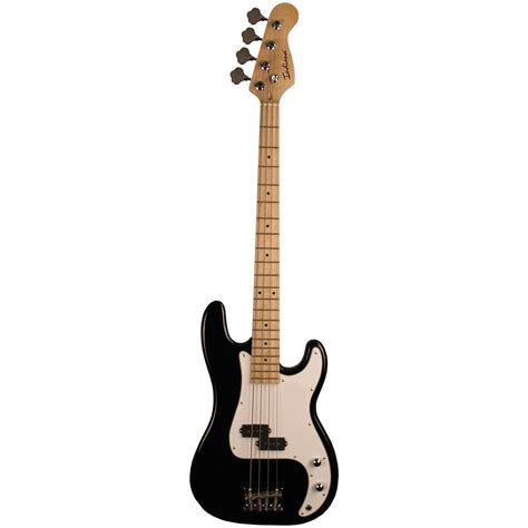 Indiana™ Electric Bass Guitar Package - 151834, Musical Instruments at ...