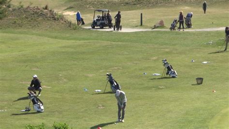 SLO County golf course remains open despite social distancing concerns ...