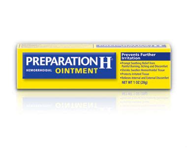 Preparation H Review | ConsumerHealth Review