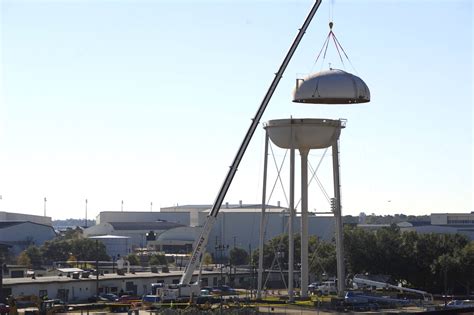 WATER TOWER #2 DEMOLITION - JOINT BASE CHARLESTON