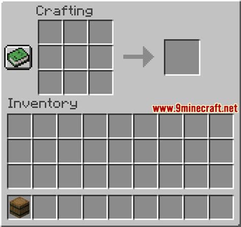 Barrel - Wiki Guide - 9Minecraft.Net