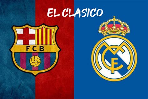 El Clasico 2022: Date and time of Real Madrid vs Barcelona