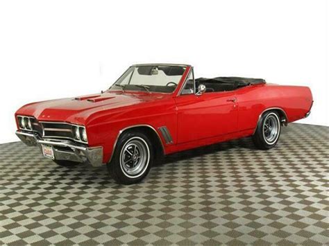 1967 BUICK GRAND SPORT for sale