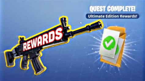 Ultimate Founders Pack *REWARDS* - Fortnite Save the World - YouTube