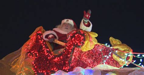 Winnipeg's Santa Claus parade in jeopardy of being cancelled after 108 ...