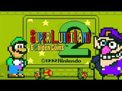 Super mario land 2 rom hack - ludachat