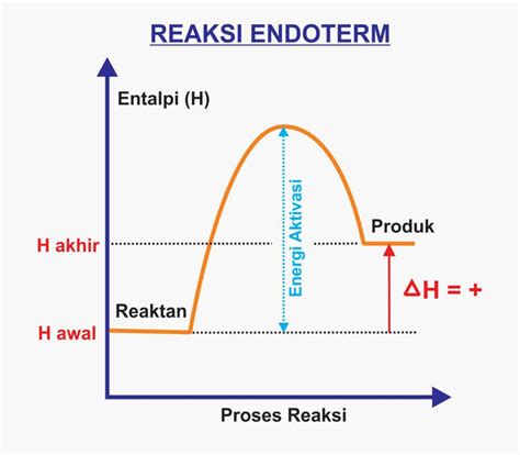 Entalpi Reaksi Pada Reaksi Endoterm Berharga | salah satu sikap disiplin