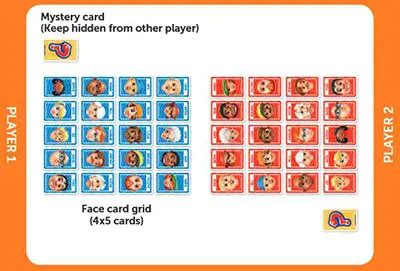 How to play Guess Who? | Official Rules | UltraBoardGames