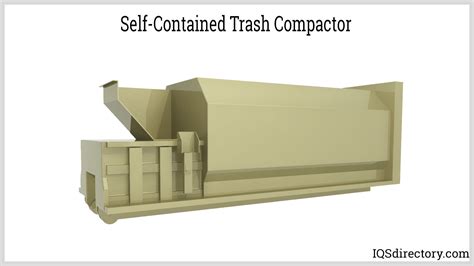 Trash Compactors: Types, Uses, Features and Benefits