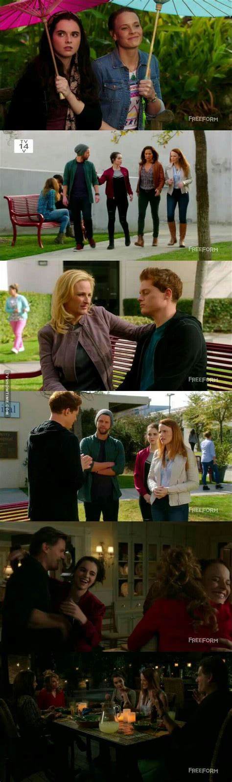 #SwitchedAtBirth 5x01 "The Call" | Switched at birth, Katie leclerc, Favorite tv shows