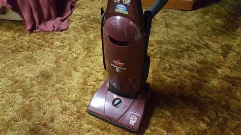 Bissell PowerForce (3537) Bagged Upright Vacuum (2008) | Upright ...