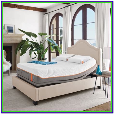 Tempur Pedic Bed Frame Requirements - markanthonystudios.net