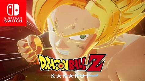 Release Dragon Ball Z Kakarot for Nintendo Switch Petition - YouTube