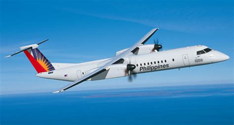 Philippine Airlines orders 7 more Bombardier Q400 aircraft - Skies Mag