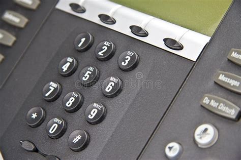 Multi-Line Phone System stock photo. Image of communication - 4948890