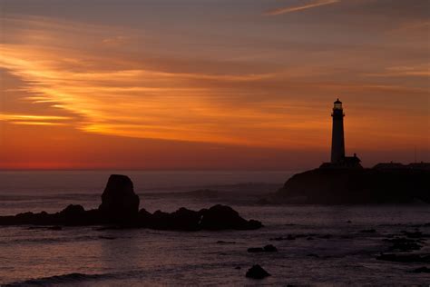 Ingrid's Photo Blog: Pigeon Point Lighthouse