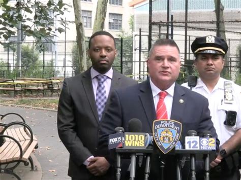 Brooklyn Charter School Student Shot In Stomach In Downtown Park: NYPD ...