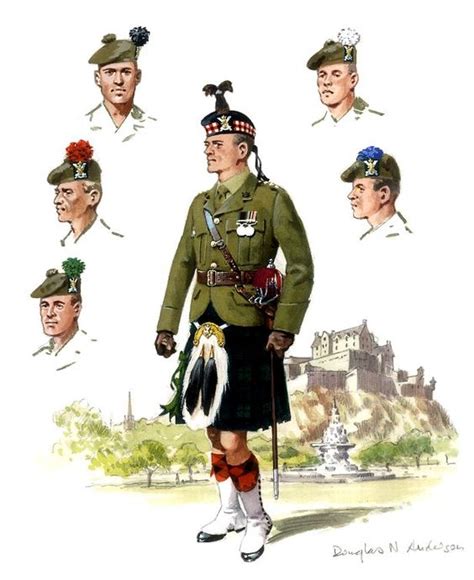 Scottish Soldiers – from the dole to the battlefield and back to the dole – Whatever happened to ...