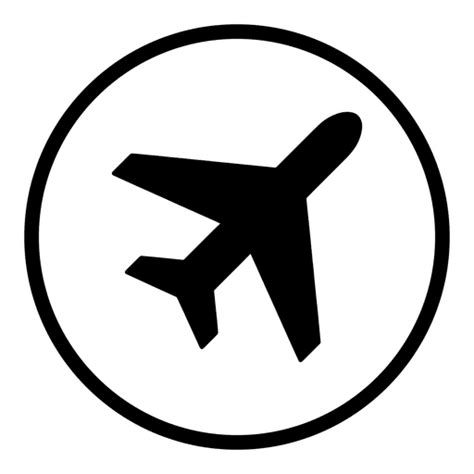 Airport Icon Png #367833 - Free Icons Library