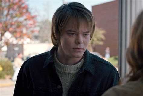 Stranger Things (2016-) dir. The Duffer Brothers - Charlie Heaton as Jonathan Byers Jonathan And ...