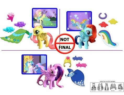 Images found of more Upcoming Reboot Series Sets | MLP Merch