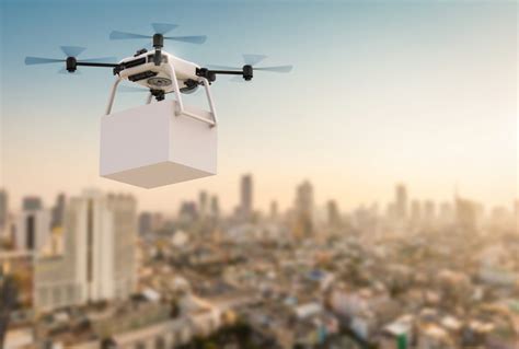 Drone delivery coming soon to a supply chain near you | Kinaxis Blog