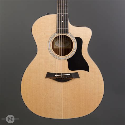 Taylor - 114ce Acoustic Guitar with gigbag | Mass Street Music