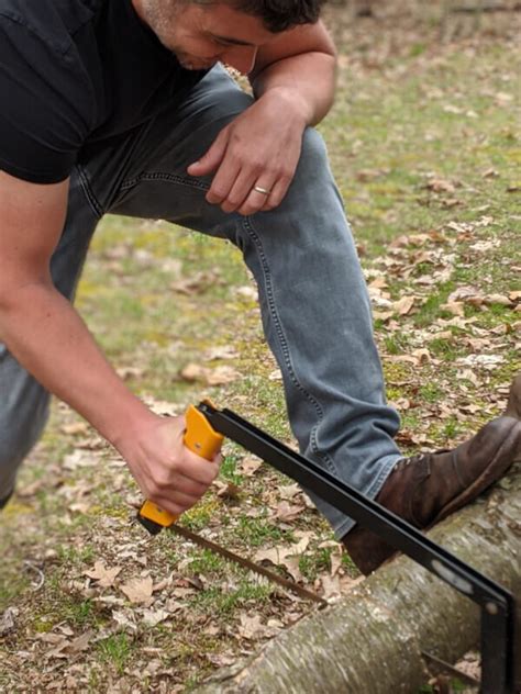 The Best Folding Camp Saw for Camping | Take The Truck