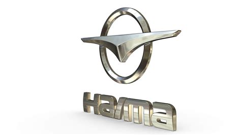 Haima Logo - 3D Model by 3d_logoman