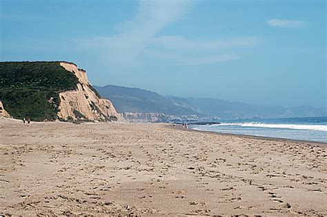 Santa Maria Beach in Point Reyes Station, CA - California Beaches