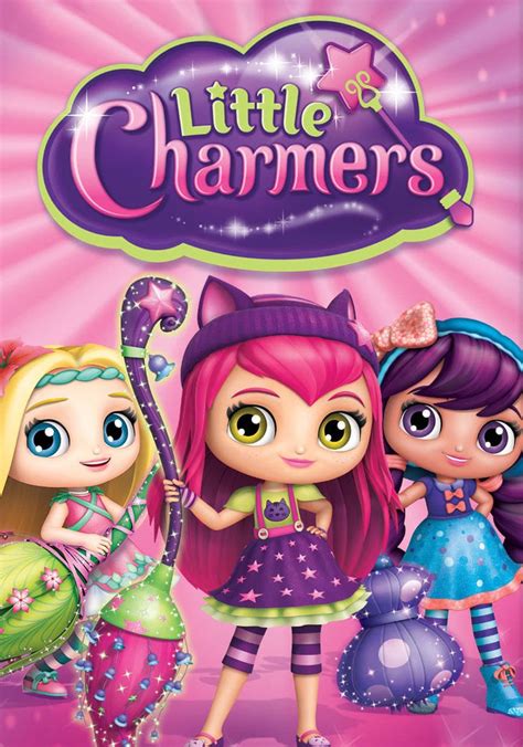 Little Charmers | The Fandub Database | Fandom