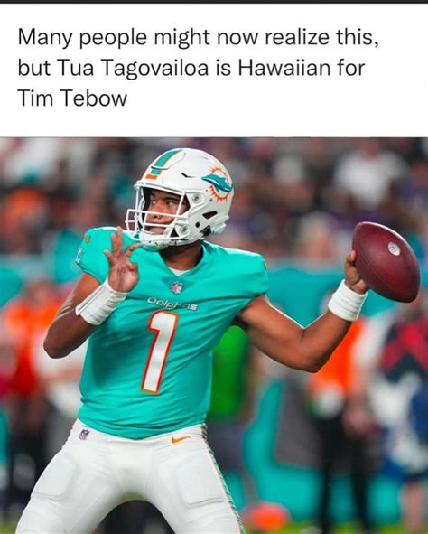 Tua Turndaballova : r/nflmemes