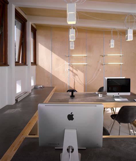 Post Office Coworking Space, Dezeen, Family House, Meeting Room, Post ...