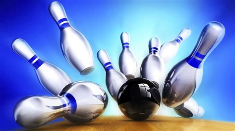 Bowling 3D - Real Strike Bowling Pocket Game APK for Android Download