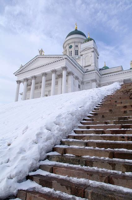 J seikkailee ja valokuvaa: Helsinki, part I - Winter