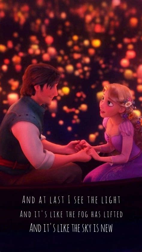 Disney Movie Quotes Tangled