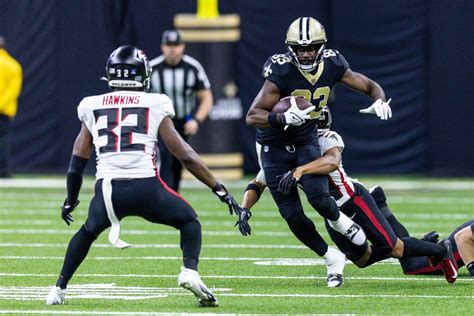 Saints 2022 Year-In-Review: Juwan Johnson - Sports Illustrated New ...