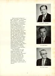 Longwood High School - Lions Den Yearbook (Middle Island, NY), Class of 1967, Page 17 of 164