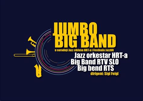 JUMBO BIG BAND | Događanja | Lisinski