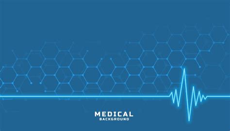 Medical Background Vector Free Download