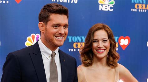 Michael Buble’s wife Luisana Lopilato denies abuse allegations after ...