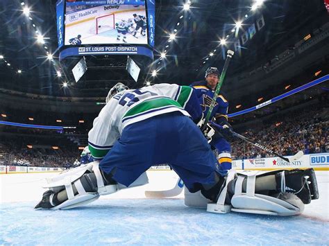 Canucks Game Day: No one singing the Blues in Vancouver | The Province