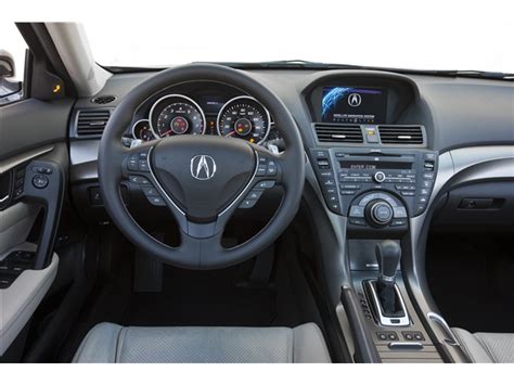 2012 Acura TL: 49 Interior Photos | U.S. News