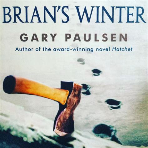 Book Review: Brian’s Winter by Gary Paulsen – The Obsessed Reader