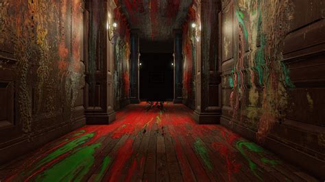 Jogo Layers of Fear para PlayStation 4 - Dicas, análise e imagens