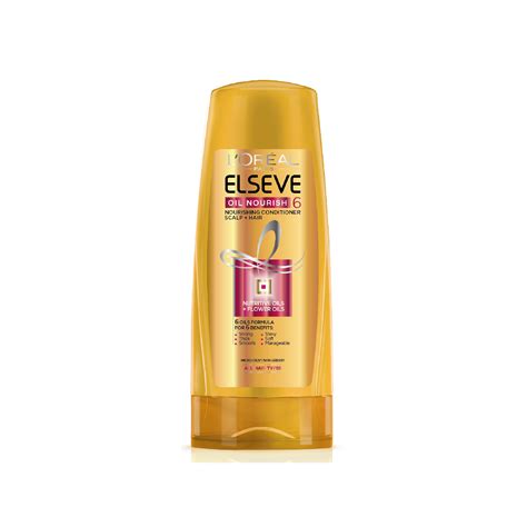 Loreal Elseve 6 Oil Nourish Conditioner 325ml - Alpro Pharmacy