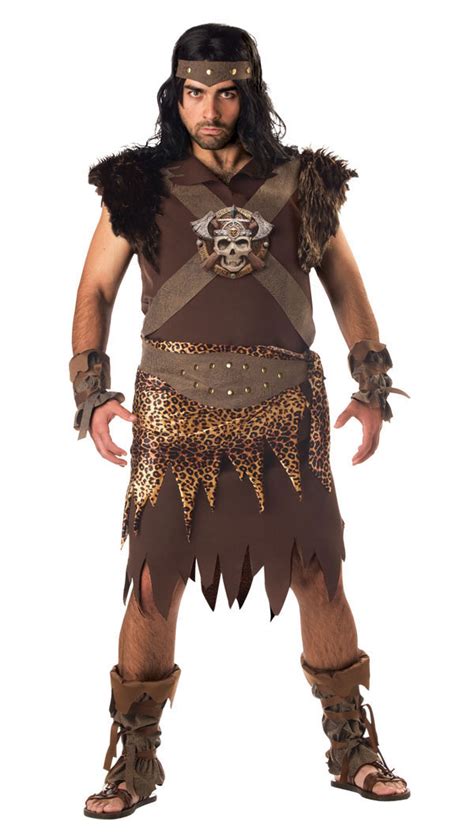 Barbarian Costumes (for Men, Women, Kids) | PartiesCostume.com