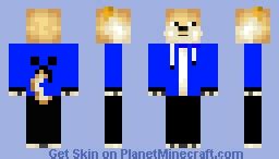 Best Doge Skin Minecraft Skin