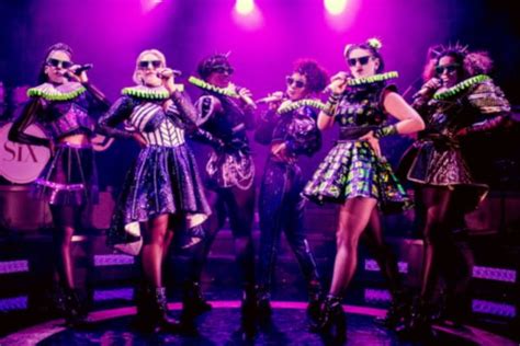 Show Review: Six the Musical, London - b**p